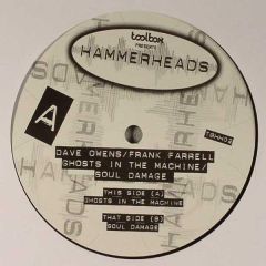 Dave Owens - Dave Owens - Ghosts In The Machine - Hammerheads
