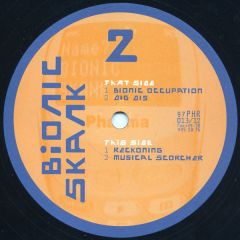 Bionic Skank - Bionic Skank - 2 - Pharma