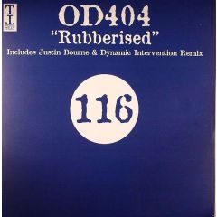 Od 404 - Od 404 - Rubberised - Tripoli Trax