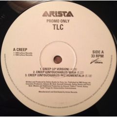 Deep - Deep - Creep - Gdm Records