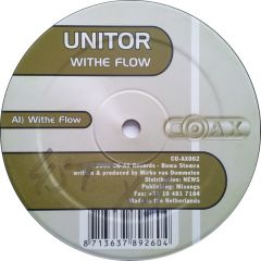 Unitor - Unitor - Withe Flow - Coax 2
