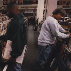 DJ Shadow - DJ Shadow - Endtroducing..... - Mo Wax