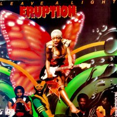 Eruption - Eruption - Leave A Light - Atlantic