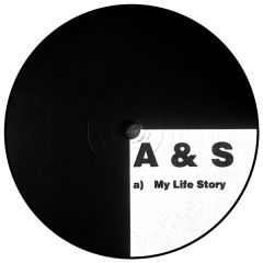 A & S - A & S - My Life Story - White