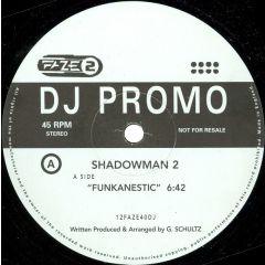 Shadowman 2 - Shadowman 2 - Funkanestic - Faze 2