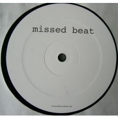 Unknown Artist - Unknown Artist - Missed Beat - White