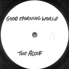 The Aloof - The Aloof - Infatuated/Good Morning World - Screaming Target