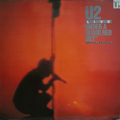 U2 - U2 - Under A Blood Red Sky (Live) - Island Records