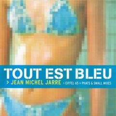 Jean Michel Jarre - Jean Michel Jarre - Tout Est Bleu - Epic