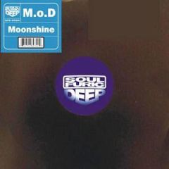Masters Of Disaster - Masters Of Disaster - Moonshine - Soul Furic Deep