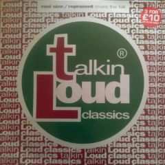 Roni Size - Roni Size - Trust Me / Share The Fall - Talkin Loud Classics