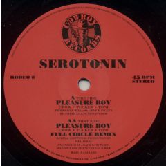 Serotonin - Serotonin - Pleasure Boy - Cowboy