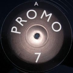 Unknown Artist - Unknown Artist - Promo Number 7 - Promo