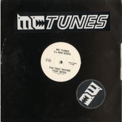 MC Tunes V.S. 808 State - MC Tunes V.S. 808 State - The Only Rhyme That Bites - ZTT