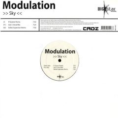 Modulation - Modulation - Sky (Disc 3) - Big Star 24Rr