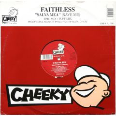 Faithless - Salva Mea (Save Me) - Cheeky