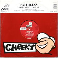 Faithless - Faithless - Salva Mea (Save Me) - Cheeky
