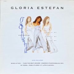 Gloria Estefan - Gloria Estefan - Hold Me, Thrill Me, Kiss Me - Epic