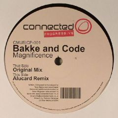 Bakke & Code - Bakke & Code - Magnificence - Connected Progressive 1