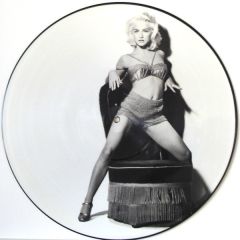 Madonna - Madonna - Deeper And Deeper (Picture Disc) - Sire