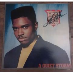 Jeff Redd - Jeff Redd - A Quiet Storm - MCA