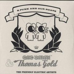 Eric Smax & Thomas Gold - Eric Smax & Thomas Gold - The Feeling (Remixes) - Selected Works