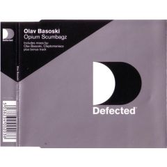 Olav Basoski - Olav Basoski - Opium Scumbagz - Defected