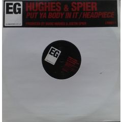 Hughes & Spier - Put Ya Body In It - Elementary Group
