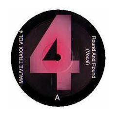 Mauve - Mauve - Round & Round - Mauve