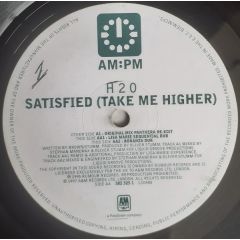 H20 - H20 - Satisfied (Take Me Higher) (Disc 2) - Am:Pm