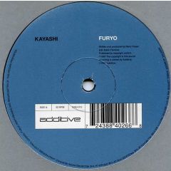 Kayashi - Kayashi - Furyo / Progression - Additive