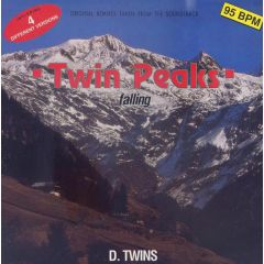 D. Twins - D. Twins - Twin Peaks (Falling) - Discomagic Records