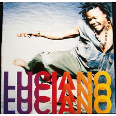 Luciano - Life - Island Jamaica