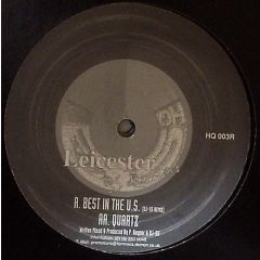 Leicester - Leicester - Best In The Us (DJ Ss Remix) - 5HQ 