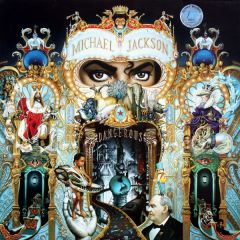 Michael Jackson - Michael Jackson - Dangerous - Epic