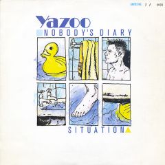 Yazoo - Nobody's Diary / Situation - Mute