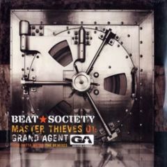 Beat Society - Beat Society - Fish Outta Water (The Remixes) - Soulspazm