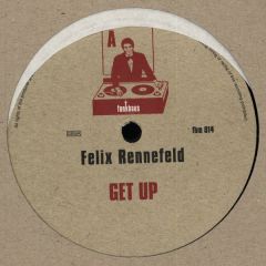 Felix Rennefeld - Felix Rennefeld - Get Up / My Beat - Funkhaus Music