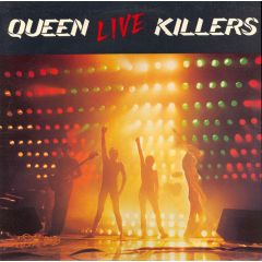 Queen - Queen - Live Killers - EMI