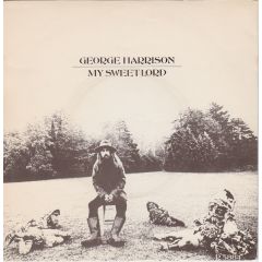 George Harrison - George Harrison - My Sweet Lord - Apple Records
