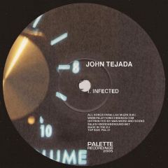 John Tejada - John Tejada - Infected - Palette