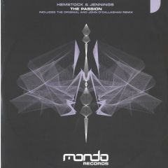 Hemstock & Jennings - The Passion - Mondo