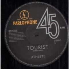 Athlete - Athlete - Tourist - Parlophone