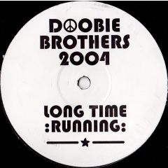 Doobie Brothers 2004 - Doobie Brothers 2004 - Long Time Running - White