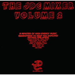 Various Artists - Various Artists - The JDC Mixer Volume 2 - Jdc Records