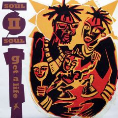 Soul Ii Soul - Soul Ii Soul - Get A Life - Virgin