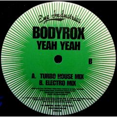 Bodyrox - Bodyrox - Yeah Yeah - Eye Industries