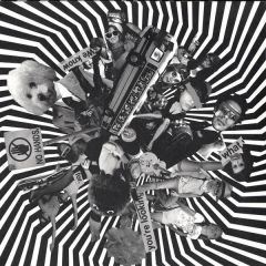 Yuksek - Yuksek - The Wax - Rise Recordings