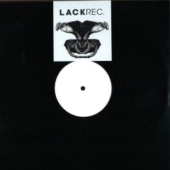 Pablo Mateo - Pablo Mateo - Roxy EP - LACKREC.
