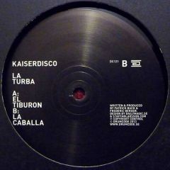 Kaiserdisco - Kaiserdisco - La Turba - Drumcode